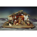 Presepe da 12 Pezzi senza Capanna