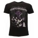 T-Shirt Music Black Sabbath