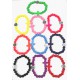 BRACCIALE EL.BIMBO COLOR FLUO