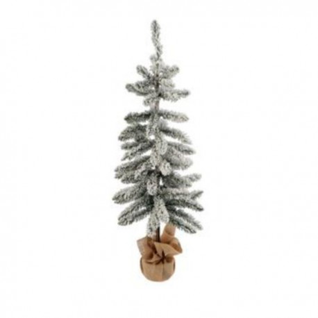 Albero natale in pvc.DIAM.38 H.106CM