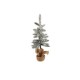 Albero natale in pvc.DIAM.31 H.75CM