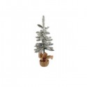 Albero natale in pvc.DIAM.31 H.75CM