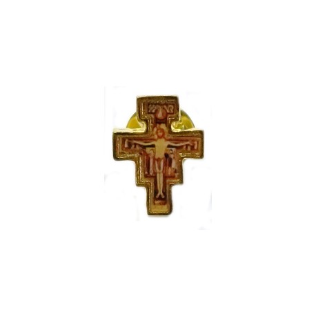 PINS CROCE S.DAMIANO -0751-