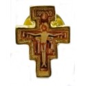 PINS CROCE S.DAMIANO -0751-