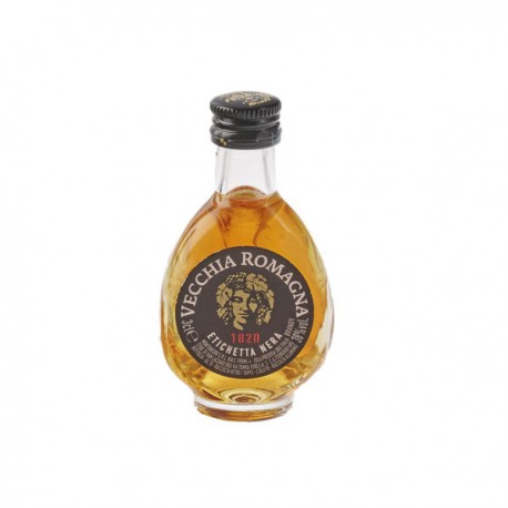 VECCHIA ROMAGNA 50ML